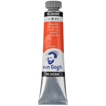Van Gogh 311 Vermilion Λάδι 20ml Talens