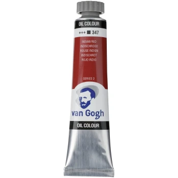 Van Gogh 347 Indian Red Λάδι 20ml Talens