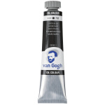 Van Gogh 701 Ivory Black Λάδι 20ml Talens