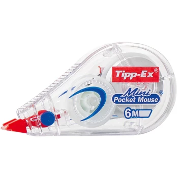 Διορθωτική Ταινία Tipp-Ex Mini Pocket Mouse 5mm x 6m