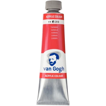 Van Gogh 318 Carmine Ακρυλικό 40ml Talens