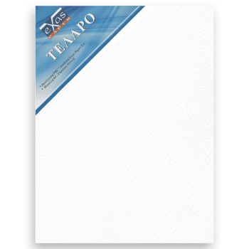 Τελάρο Ζωγραφικής 30x40cm Exas 18mm Cotton 380gr