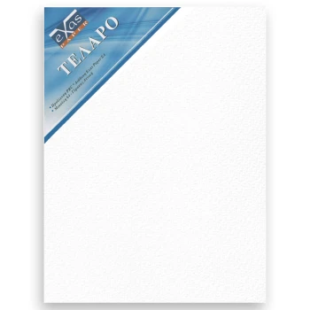 Τελάρο Ζωγραφικής 30x40cm Exas 18mm Cotton 380gr