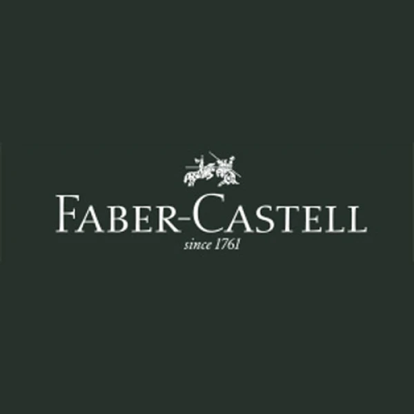 Faber-Castell Logo Green
