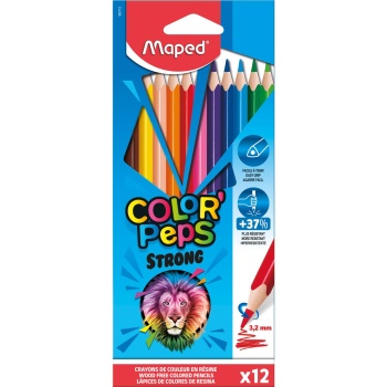 Maped Color Pep's Ξυλομπογιές 862712
