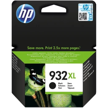 Μελάνι Hp 932XL Black CN053AE Inkjet Cartridge