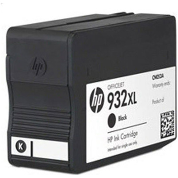 Μελάνι Hp 932XL Black CN053AE Inkjet Cartridge
