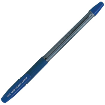 Στυλό Pilot BPS-GP με Grip Medium 1.0 Μπλε