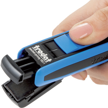 Σφραγίδα Trodat Pocket Printy 9512 Τσέπης