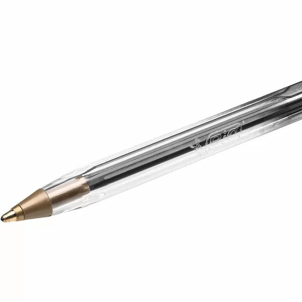 Bic Cristal Μπλε Στυλό Διαρκείας Medium 1mm