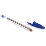 Bic Cristal Μπλε Στυλό Διαρκείας Medium 1mm