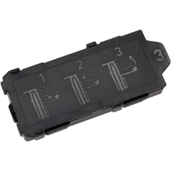 ΤΑΜΠΟΝ TRODAT 6/9511 ΜΠΛΕ ΣΦΡΑΓΙΔΩΝ TRODAT POCKET PRINTY