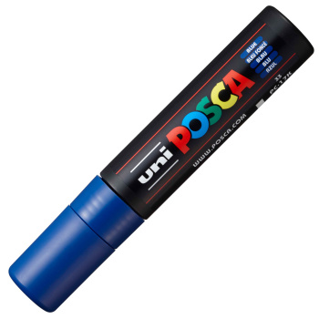 Posca Μπλε PC-17K Γίγας μαρκαδόρος 15mm