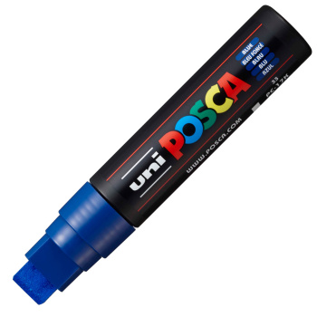 Posca Μπλε PC-17K Γίγας μαρκαδόρος 15mm