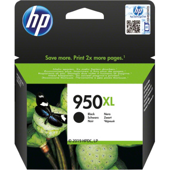 Μελάνι Hp 950xl Black CN045AE Inkjet Cartridge