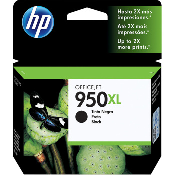 Μελάνι HP 950XL BLACK INKJET CARTRIDGE CN045AE