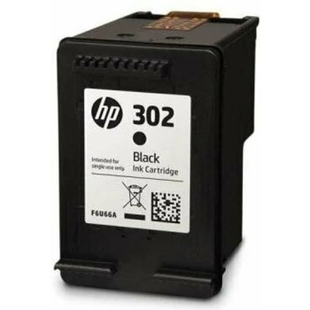 ΜΕΛΑΝΙ HP 302 BLACK F6U66AE INKJET CARTRIDGE