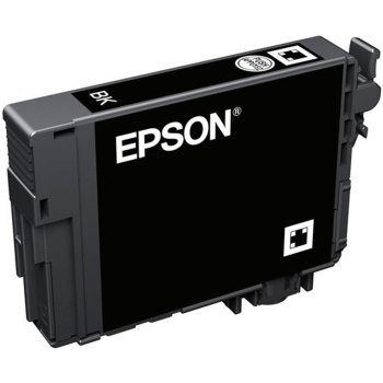 Μελάνι Epson 502xl Black Inkjet Cartridge C13T02W14010