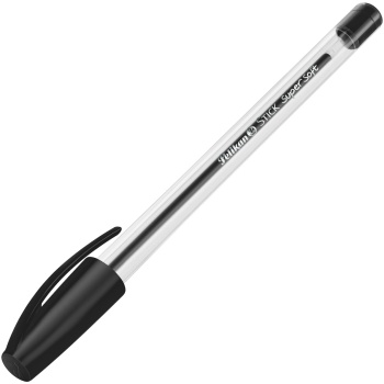 Pelikan Stick K86 Μαύρο Στυλό Διαρκείας