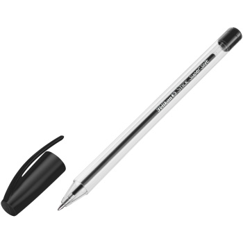Pelikan Stick K86 Μαύρο Στυλό Διαρκείας