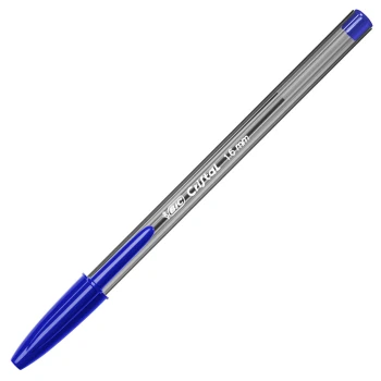 BIC CRISTAL ΜΠΛΕ ΣΤΥΛΟ ΔΙΑΡΚΕΙΑΣ LARGE 1.6mm