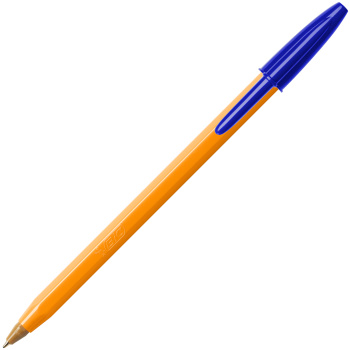 Bic Orange Fine Μπλε στυλό διαρκείας 0.8mm