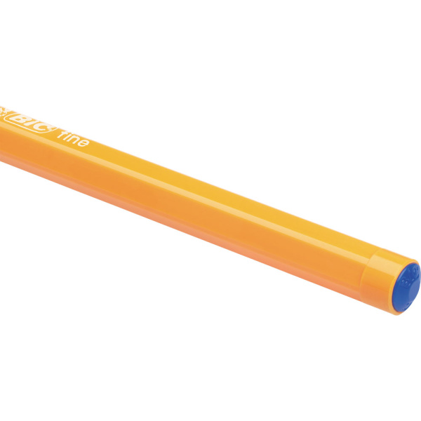 BIC ORANGE ΜΠΛΕ ORIGINAL ΣΤΥΛΟ ΔΙΑΡΚΕΙΑΣ FINE 0.8mm