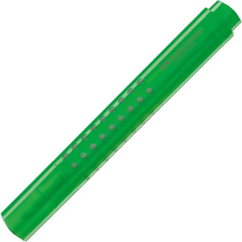 Faber Castell Μαρκαδόρος Υπογράμμισης με Grip 154363 Πράσινος