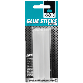 Bison Glue Sticks Ράβδοι Σιλικόνης 11mm