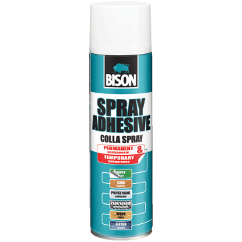 Bison Κόλλα Spray Adhesive 500ml