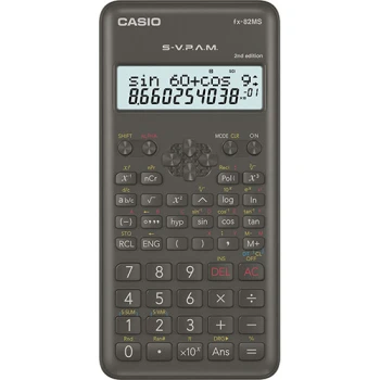 Casio Επιστημονική Αριθμομηχανή FX-82MS Second Edition