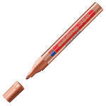 ΜΑΡΚΑΔΟΡΟΣ ΛΑΔΙΟΥ EDDING 750 ΧΑΛΚΟΣ 2-4mm