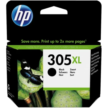 ΜΕΛΑΝΙ HP 305XL BLACK INKJET CARTRIDGE 3YM62AE