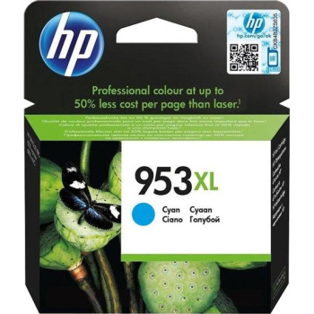 Μελάνι Hp Inkjet 953xl Cyan F6U16AE