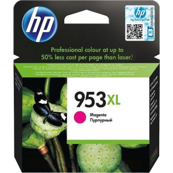 Μελάνι Hp Inkjet 953xl Magenta F6U17AE