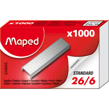 Maped Συρματα Συρραφής 26/6