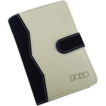 Organizer Polo Γκρι - Μαύρο