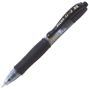 Στυλό Pilot Pixie G2-0.7 Μαύρο