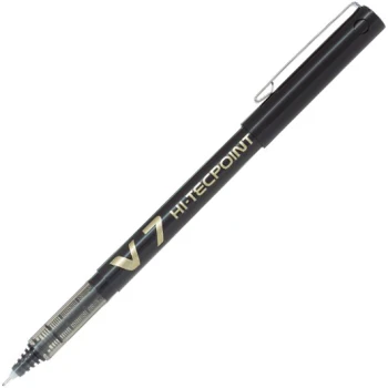 Στυλό Pilot V7 HI-TECPOINT ΜΑΥΡΟ