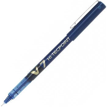 Στυλό Pilot V7 HI-TECPOINT ΜΠΛΕ