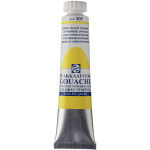 Τέμπερα Talens Gouache 205 Lemon Yellow 20ml