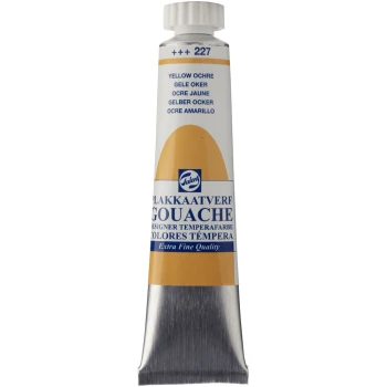 Τέμπερα Talens Gouache 227 Yellow Ochre 20ml