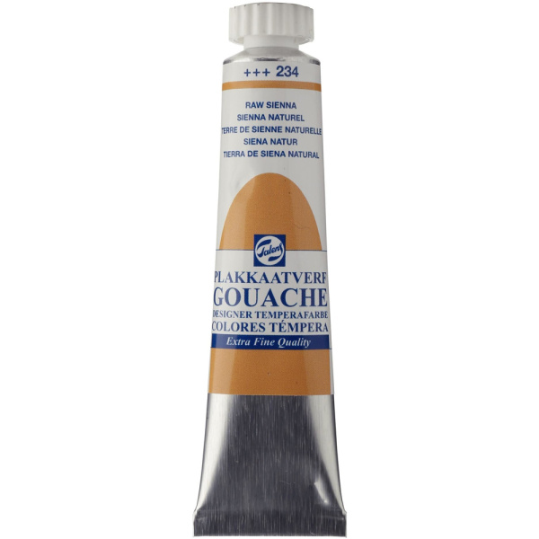 Τέμπερα Talens Gouache 234 Raw Sienna 20ml