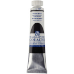Τέμπερα Talens Gouache 737 Neutral Black 20ml