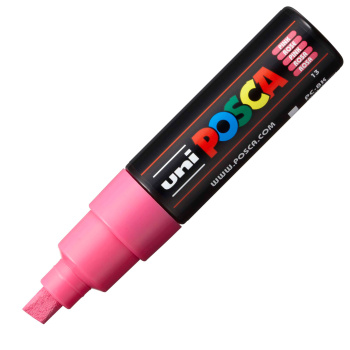 Posca PC-8K Ροζ Μαρκαδόρος UNI