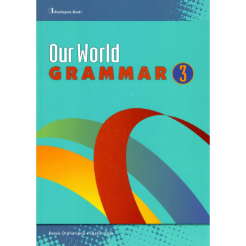 OUR WORLD 3 GRAMMAR BURLINGTON