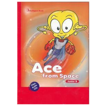 ACE FROM SPACE JUNIOR B CDs
