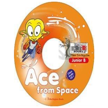 ACE FROM SPACE JUNIOR B STUDENT'S AUDIO CD