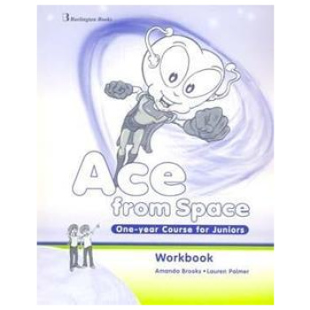 ACE FROM SPACE ONE YEAR COURSE WORKBOOK