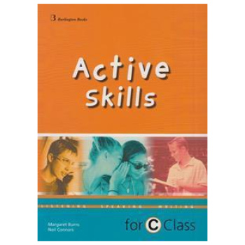 ACTIVE SKILLS FOR C CLASS STUDENT'S